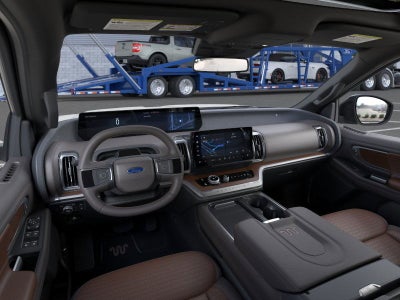 2026 Ford Expedition MAX King Ranch®