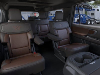 2026 Ford Expedition MAX King Ranch®