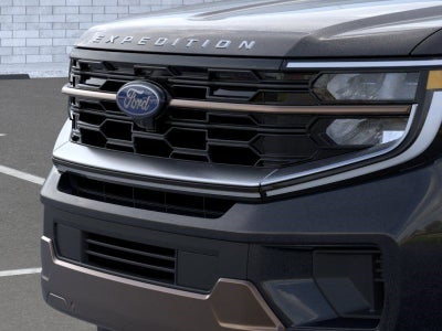 2026 Ford Expedition MAX King Ranch®