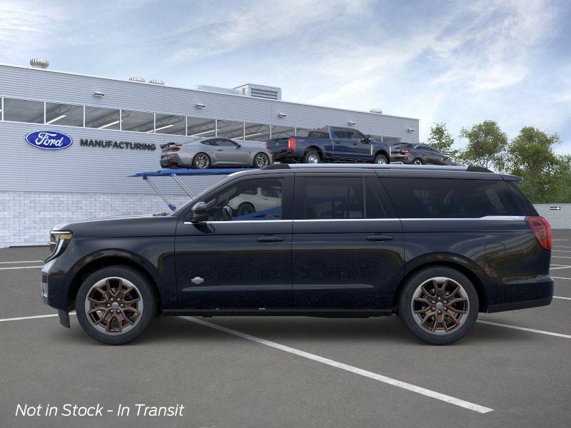 2026 Ford Expedition MAX King Ranch®