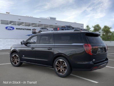 2026 Ford Expedition MAX King Ranch®