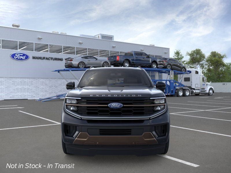 2026 Ford Expedition MAX King Ranch®