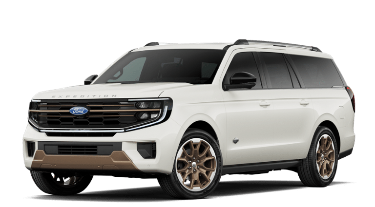 2027 Ford Expedition MAX King Ranch®