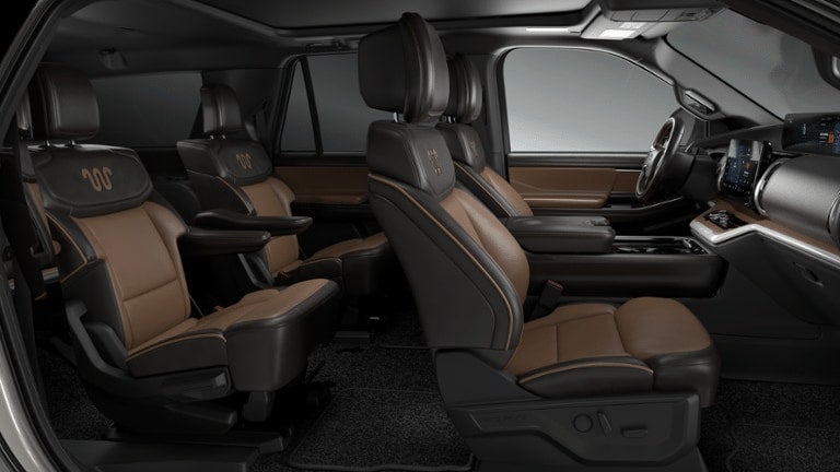 2027 Ford Expedition MAX King Ranch®