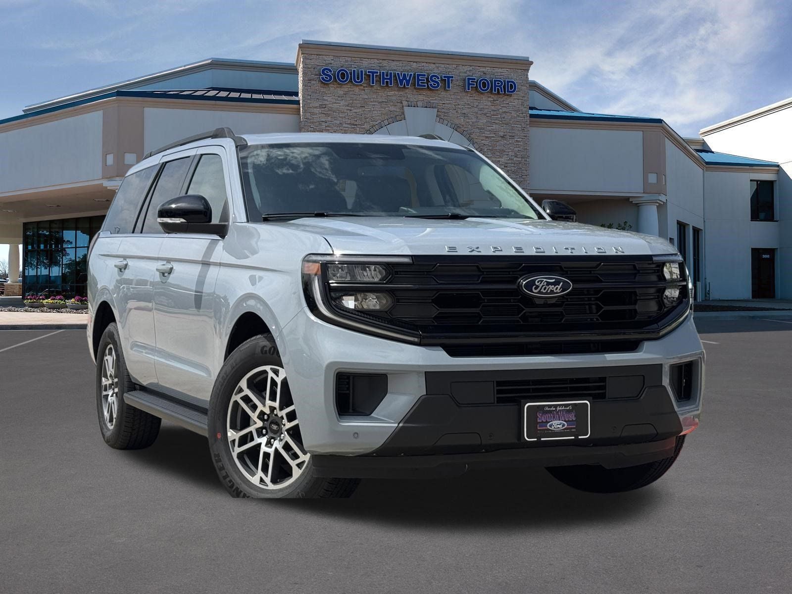 2026 Ford Expedition Active