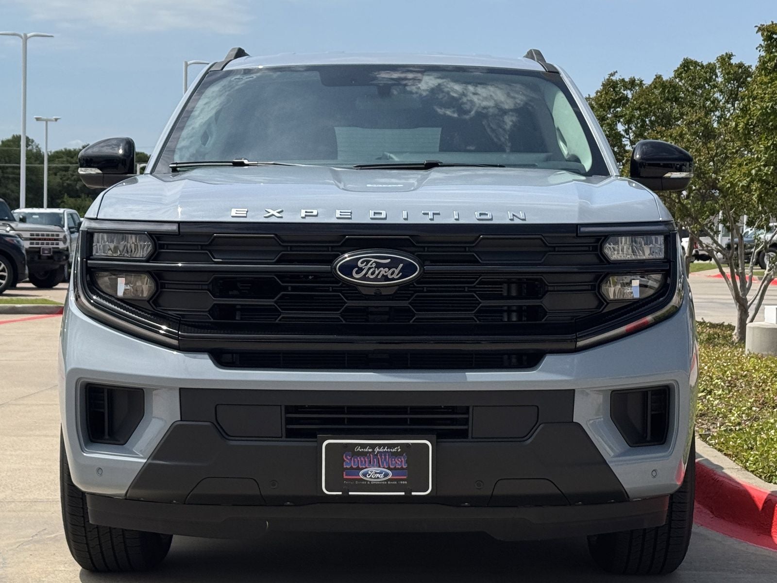 2026 Ford Expedition Active
