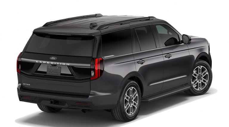 2026 Ford Expedition Active