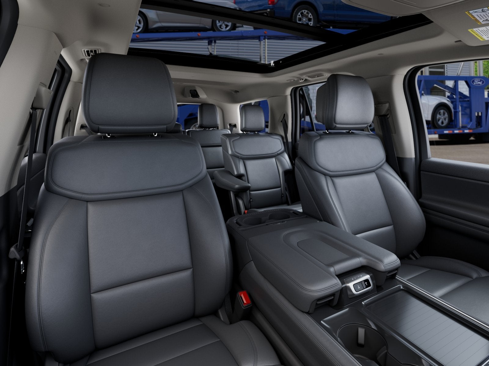 2027 Ford Expedition Active