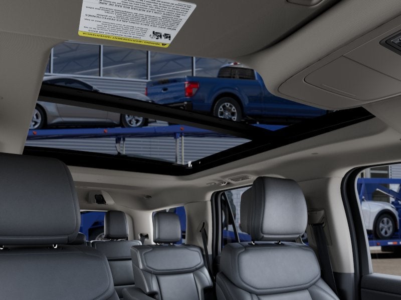 2027 Ford Expedition Active