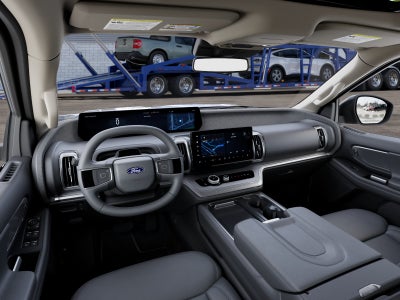 2027 Ford Expedition Active