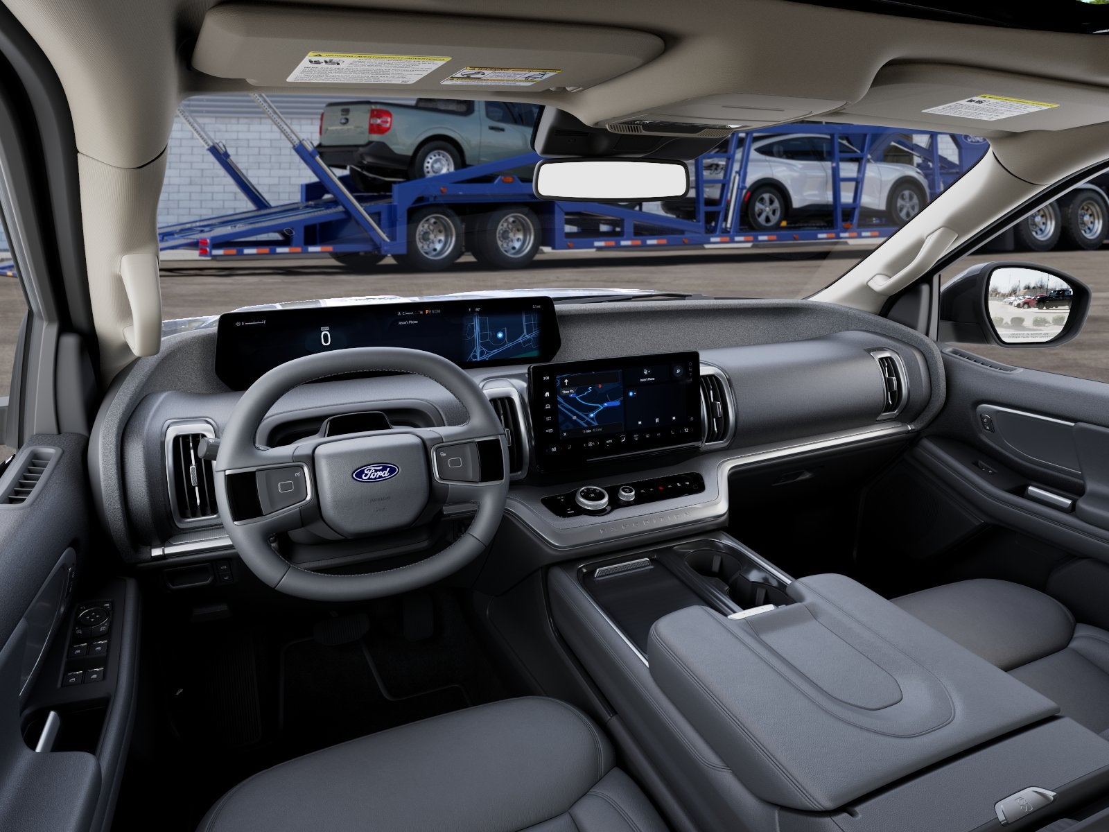 2027 Ford Expedition Active