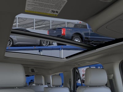 2026 Ford Expedition Active