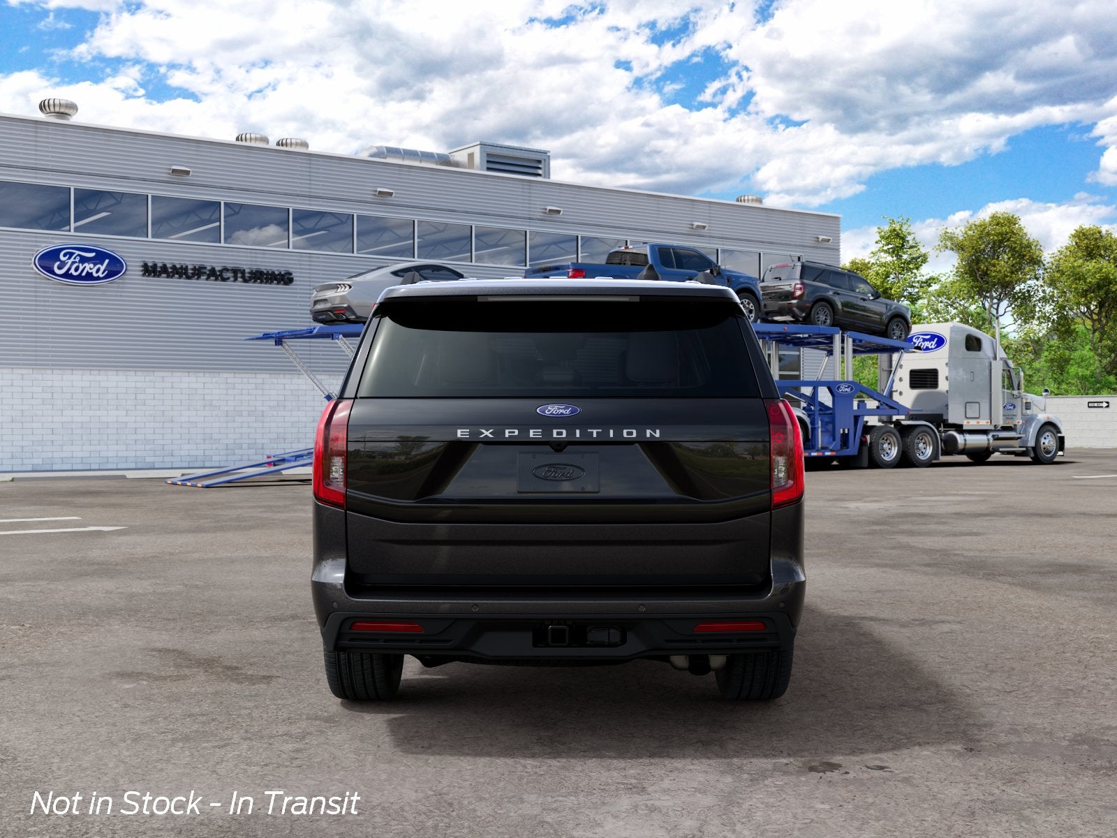 2027 Ford Expedition Active