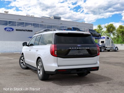 2027 Ford Expedition Active