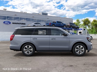 2027 Ford Expedition Active