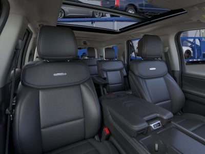 2026 Ford Expedition Platinum®