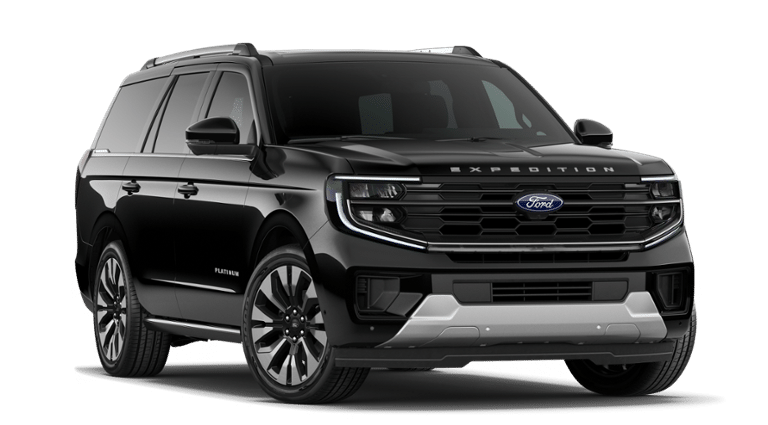 2026 Ford Expedition Platinum®
