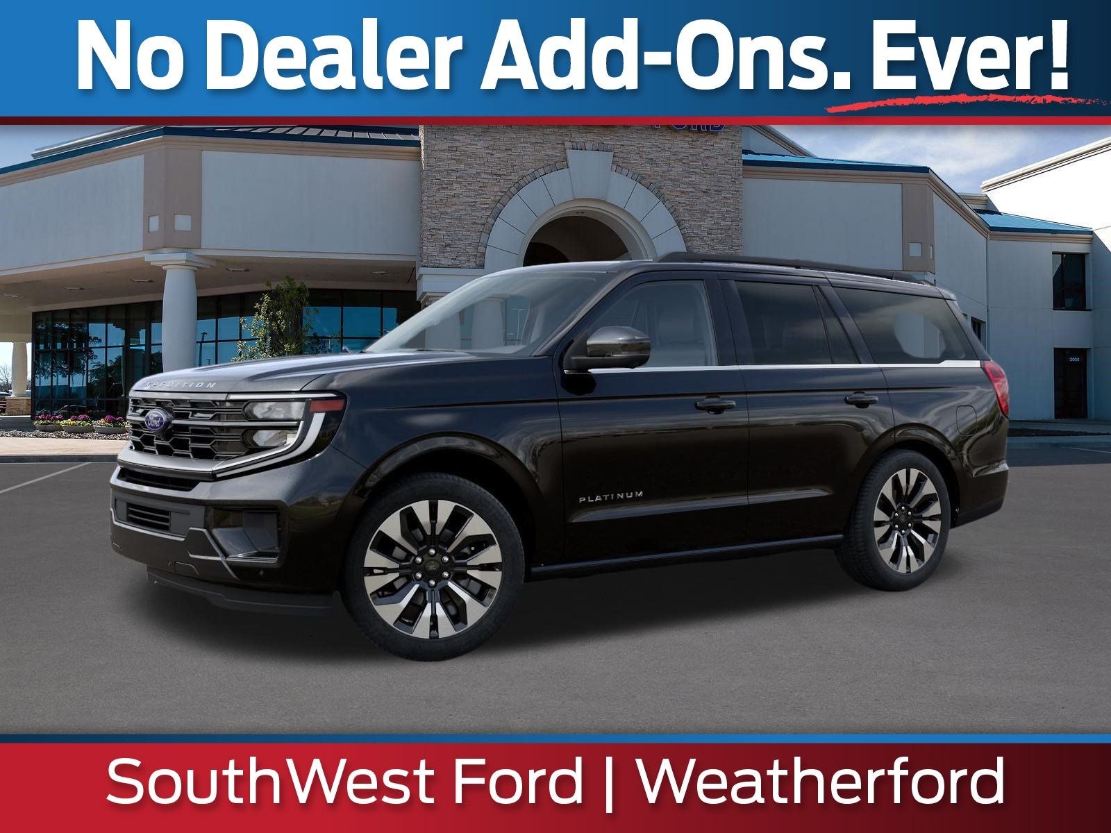2027 Ford Expedition Platinum