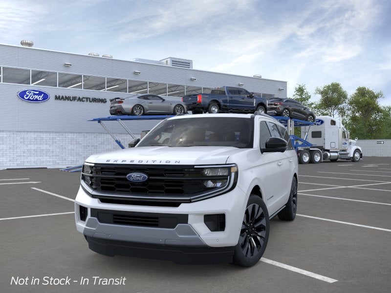 2026 Ford Expedition Platinum®