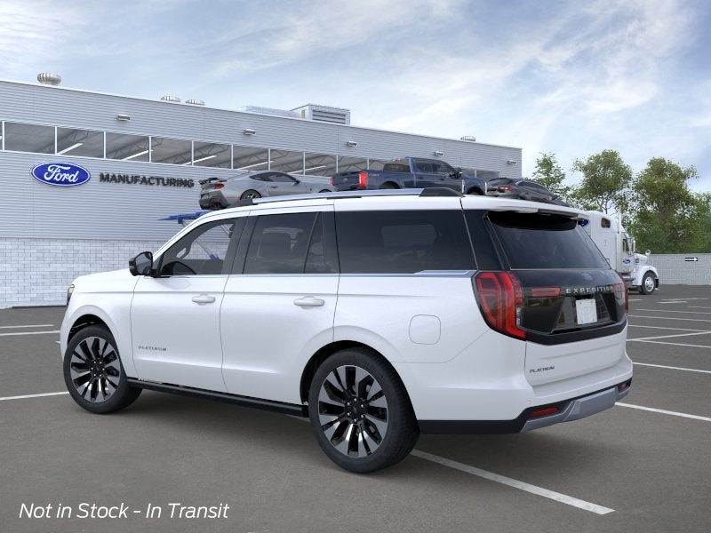 2026 Ford Expedition Platinum®