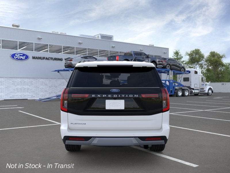 2026 Ford Expedition Platinum®