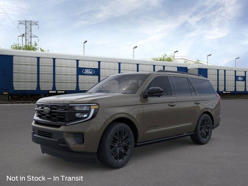2026 Ford Expedition Platinum®
