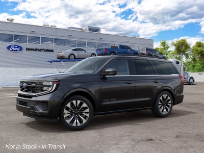 2027 Ford Expedition Platinum