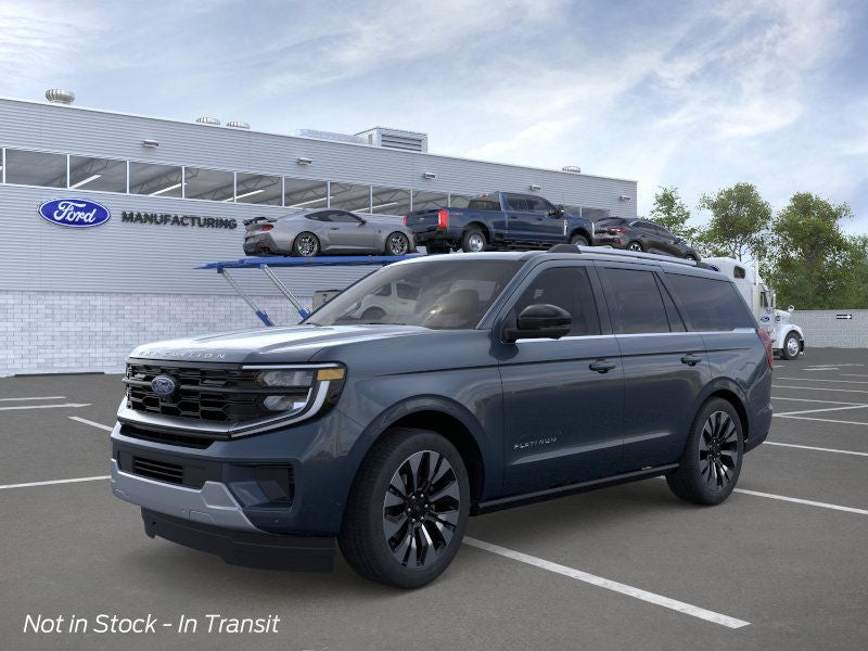 2026 Ford Expedition Platinum®