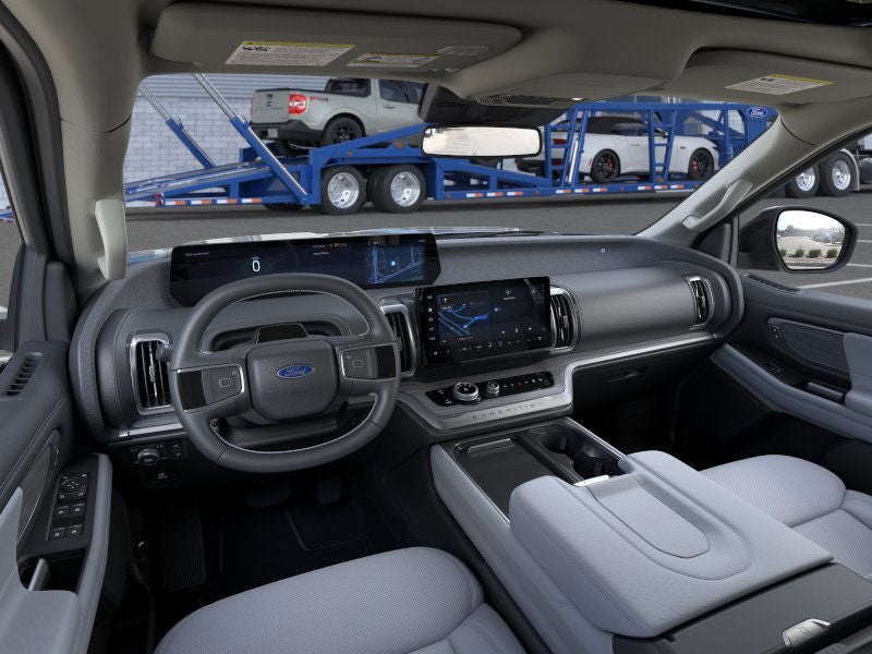 2026 Ford Expedition Platinum®