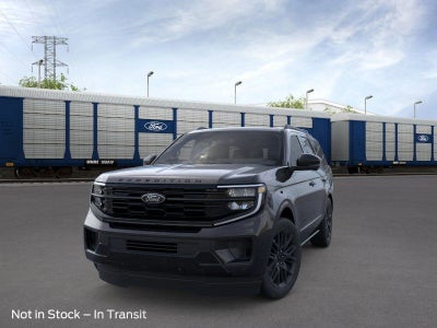 2026 Ford Expedition Platinum®