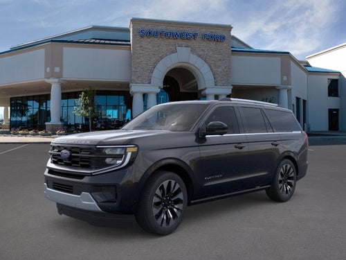 2026 Ford Expedition Platinum®