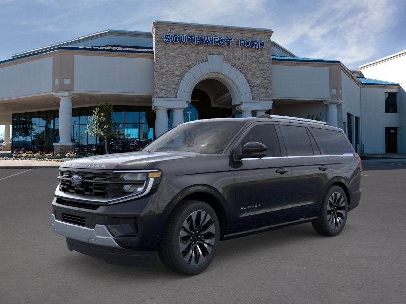2026 Ford Expedition Platinum®