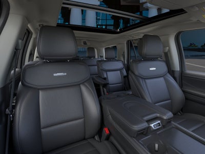 2026 Ford Expedition Platinum®