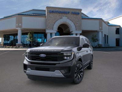2026 Ford Expedition Platinum®