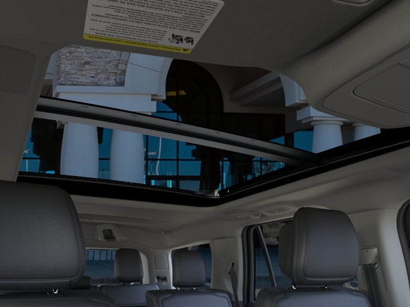 2026 Ford Expedition Platinum®