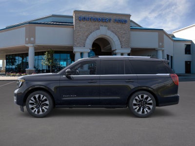 2026 Ford Expedition Platinum®