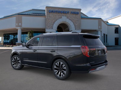 2026 Ford Expedition Platinum®