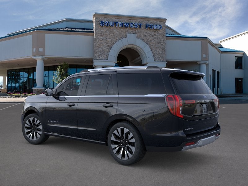 2026 Ford Expedition Platinum®