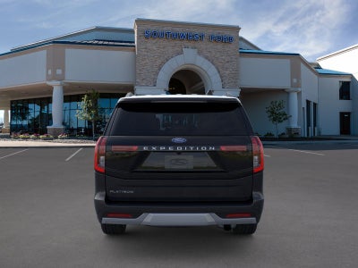2026 Ford Expedition Platinum®