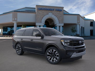 2026 Ford Expedition Platinum®