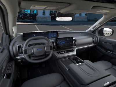 2026 Ford Expedition Platinum®