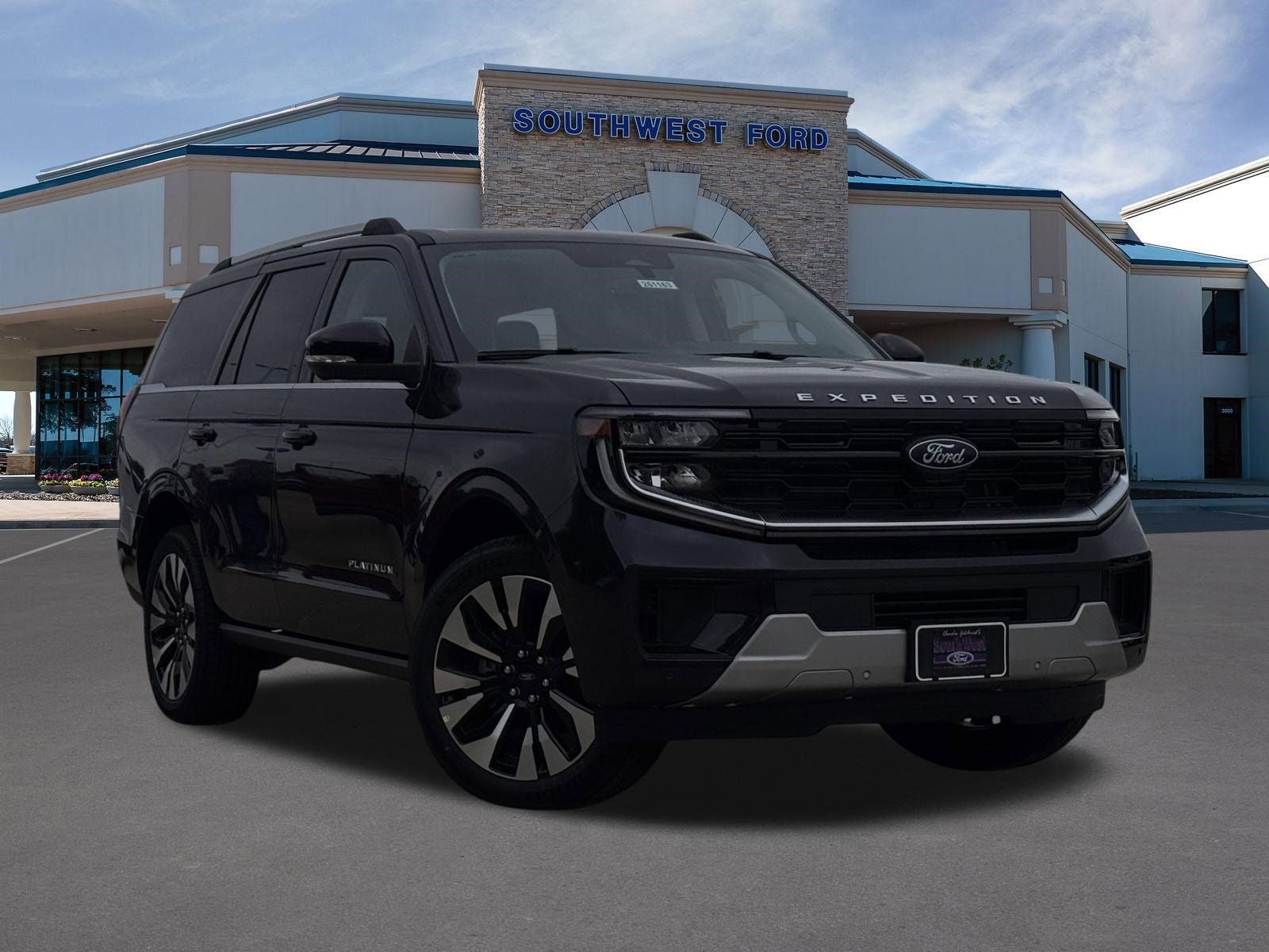 2026 Ford Expedition Platinum®