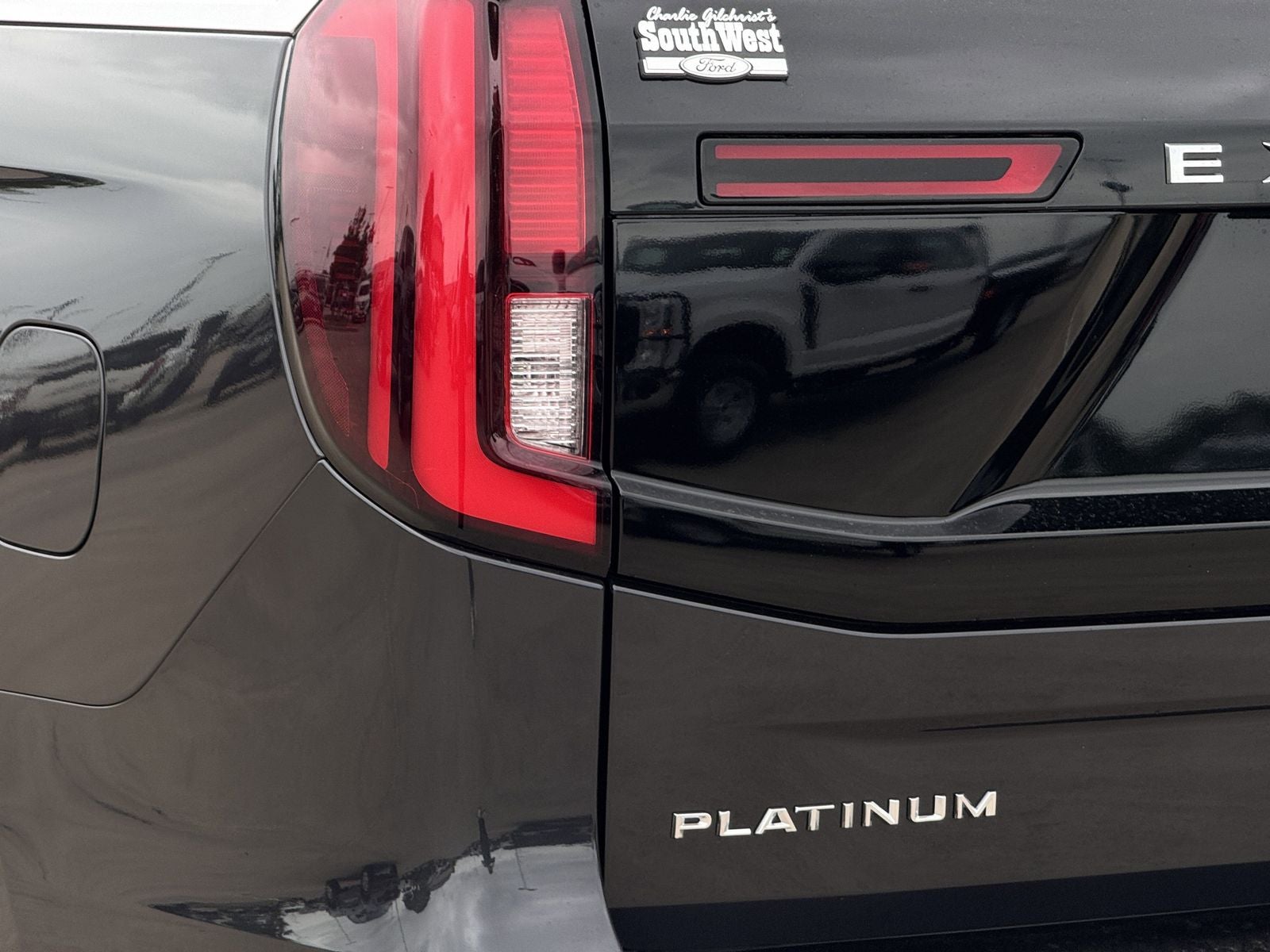2026 Ford Expedition Platinum®