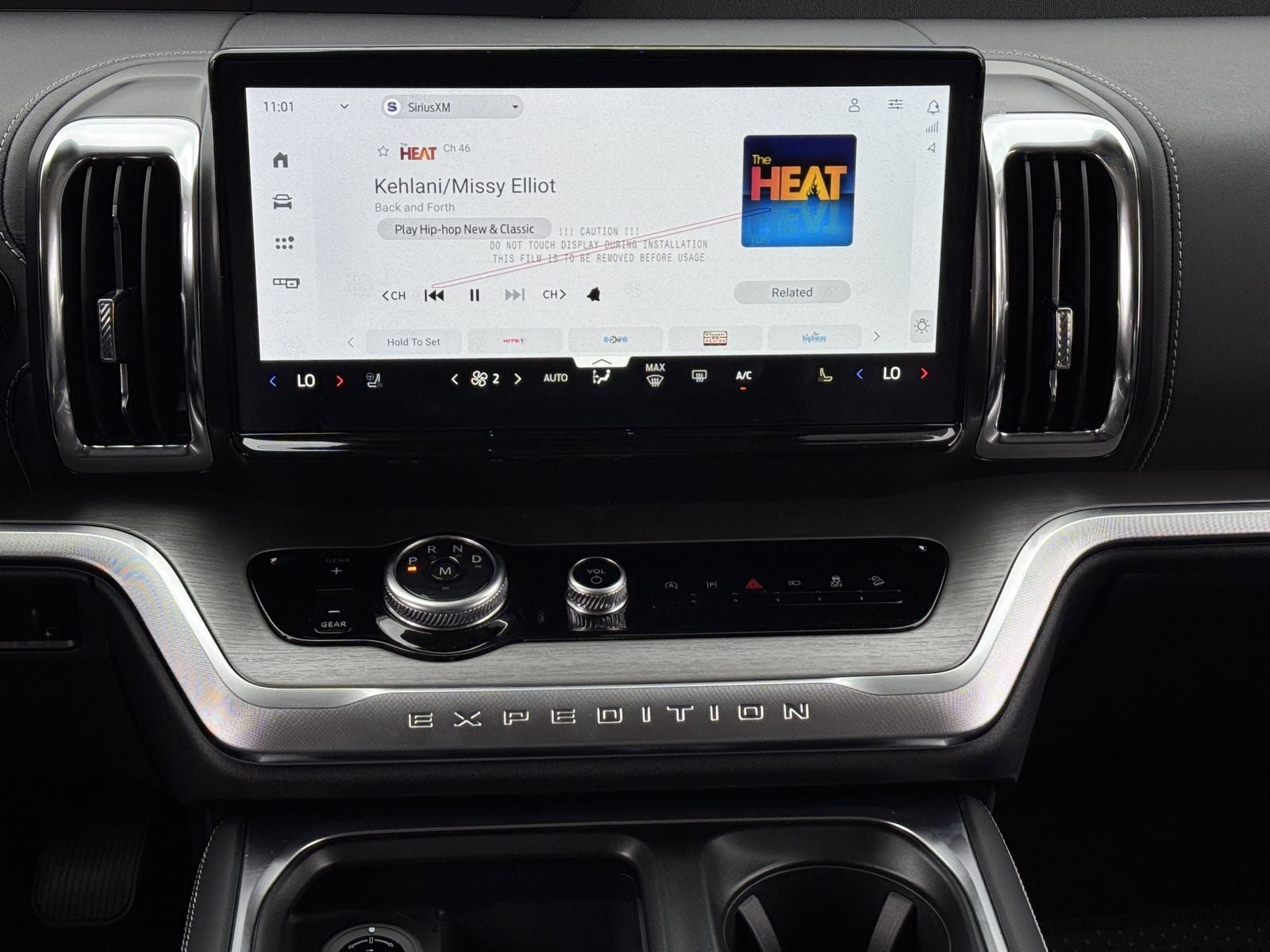2026 Ford Expedition Platinum®