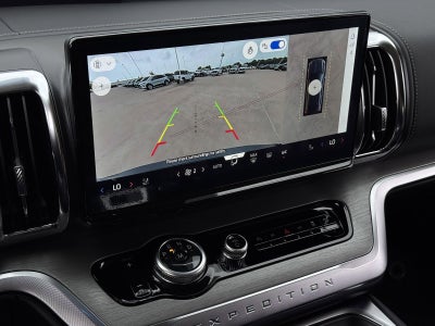2026 Ford Expedition Platinum®