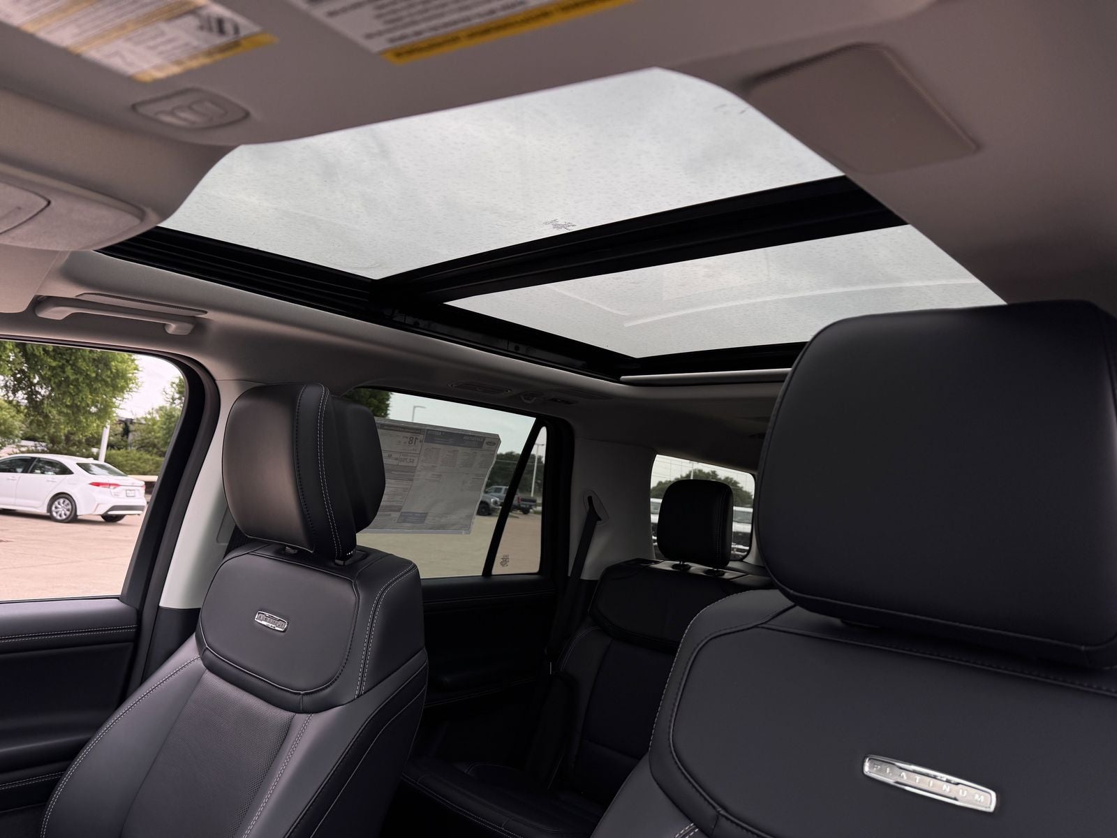 2026 Ford Expedition Platinum®