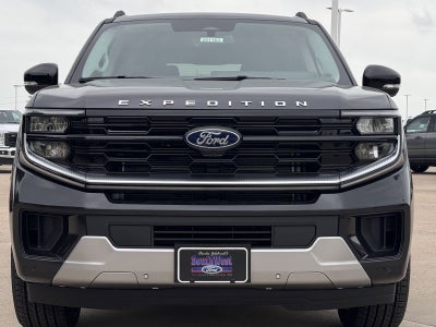 2026 Ford Expedition Platinum®