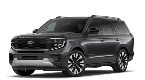 2026 Ford Expedition Platinum®
