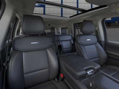 2026 Ford Expedition Platinum®