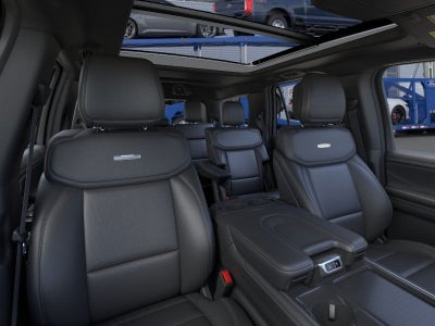 2026 Ford Expedition Platinum®
